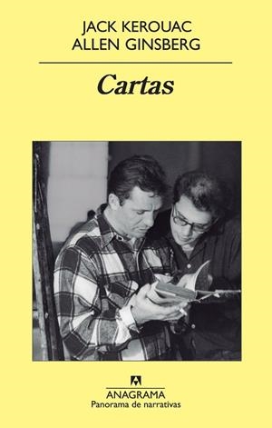 CARTAS | 9788433978394 | KEROUAC, JACK/GINSBERG, ALLEN | Cooperativa Cultural Rocaguinarda