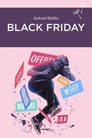 BLACK FRIDAY | 9788416698172 | RUBIO, ANTONI | Cooperativa Cultural Rocaguinarda