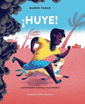 HUYE! | 9788416985012 | VADAS, MAREK | Cooperativa Cultural Rocaguinarda