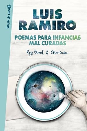 POEMAS PARA INFANCIAS MAL CURADAS | 9788403517608 | LUIS RAMIRO | Cooperativa Cultural Rocaguinarda