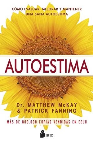 AUTOESTIMA | 9788417030582 | MCKAY, MATTHEW/FANNING, PATRICK | Cooperativa Cultural Rocaguinarda