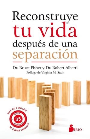 RECONSTRUYE TU VIDA DESPUéS DE UNA SEPARACIóN | 9788417030599 | FISHER, BRUCE/ALBERTI, ROBERT | Cooperativa Cultural Rocaguinarda