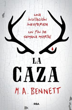 CAZA (CASTELLANO), LA | 9788427213364 | BENNETT , M.A. | Cooperativa Cultural Rocaguinarda