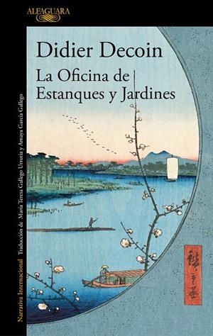 OFICINA DE ESTANQUES Y JARDINES, LA | 9788420431864 | DIDIER DECOIN | Cooperativa Cultural Rocaguinarda