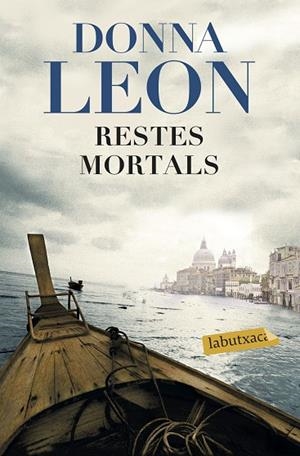 RESTES MORTALS | 9788417031565 | LEON, DONNA | Cooperativa Cultural Rocaguinarda