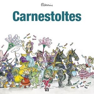 CARNESTOLTES | 9788429776034 | BAYéS, PILARíN | Cooperativa Cultural Rocaguinarda