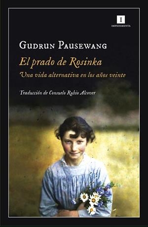 EL PRADO DE ROSINKA | 9788417115371 | PAUSEWANG, GUDRUN | Cooperativa Cultural Rocaguinarda