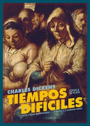 TIEMPOS DIFíCILES | 9788417146269 | DICKENS, CHARLES | Cooperativa Cultural Rocaguinarda