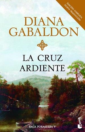 CRUZ ARDIENTE, LA | 9788408160717 | GABALDON, DIANA | Cooperativa Cultural Rocaguinarda