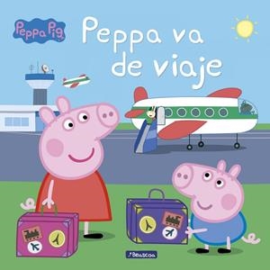 PEPPA VA DE VIAJE (PEPPA PIG. PRIMERAS LECTURAS) | 9788448848392 | VARIOS AUTORES | Cooperativa Cultural Rocaguinarda