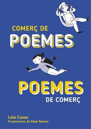 COMERç DE POEMES / POEMES DE COMERç | 9788424662677 | Cooperativa Cultural Rocaguinarda