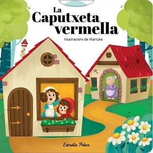 LA CAPUTXETA VERMELLA | 9788491373940 | AUTORS, DIVERSOS | Cooperativa Cultural Rocaguinarda