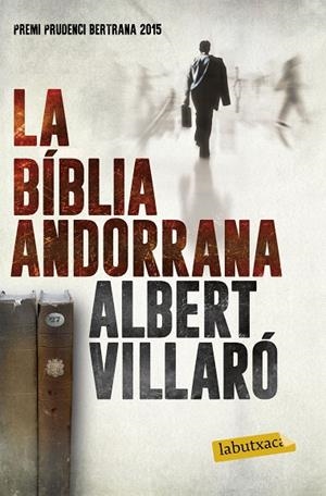 BíBLIA ANDORRANA, LA | 9788416600519 | VILLARó, ALBERT | Cooperativa Cultural Rocaguinarda