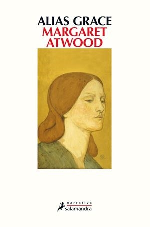 ALIAS GRACE | 9788498388176 | ATWOOD, MARGARET | Cooperativa Cultural Rocaguinarda