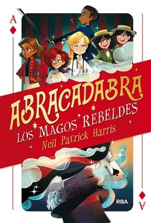 ABRACADABRA | 9788427213562 | HARRIS NEIL, PATRICK | Cooperativa Cultural Rocaguinarda