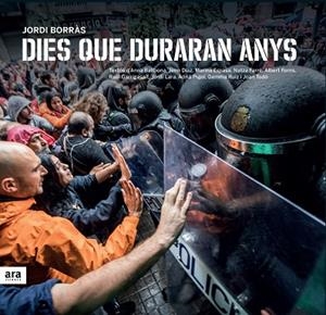 DIES QUE DURARAN ANYS | 9788416915446 | BORRàS I ABELLó, JORDI | Cooperativa Cultural Rocaguinarda