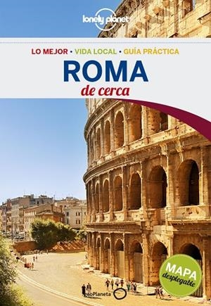 ROMA DE CERCA 4 | 9788408148487 | GARWOOD, DUNCAN | Cooperativa Cultural Rocaguinarda