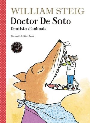 DOCTOR DE SOTO | 9788417059255 | STEIG, WILLIAM | Cooperativa Cultural Rocaguinarda