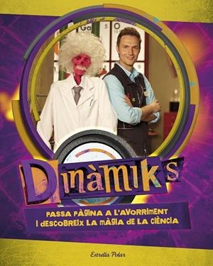 DINàMIKS | 9788491375005 | JIMéNEZ ALBIAC, DANI/AA. VV. | Cooperativa Cultural Rocaguinarda