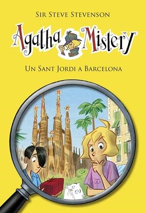 AGATHA MISTERY 26. UN SANT JORDI A BARCELONA | 9788424662332 | STEVENSON, SIR STEVE | Cooperativa Cultural Rocaguinarda