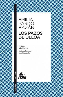 PAZOS DE ULLOA, LOS  | 9788467036619 | PARDO BAZáN, EMILIA | Cooperativa Cultural Rocaguinarda