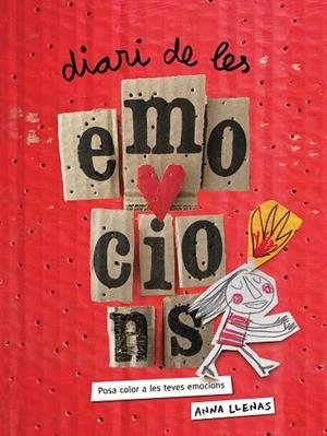 DIARI DE LES EMOCIONS | 9788416716494 | LLENAS, ANNA | Cooperativa Cultural Rocaguinarda