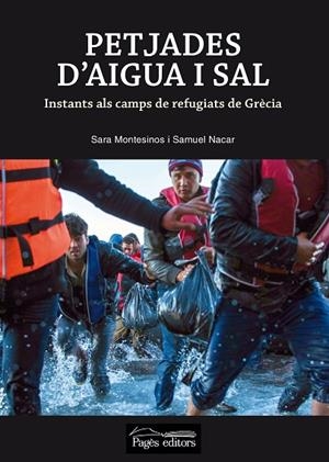 PETJADES D'AIGUA I SAL | 9788499759562 | MONTESINOS PINILLA, SARA/NACAR PUENTES, SAMUEL | Cooperativa Cultural Rocaguinarda