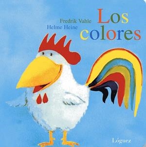 LOS COLORES | 9788496646407 | VAHLE, FREDRIK | Cooperativa Cultural Rocaguinarda