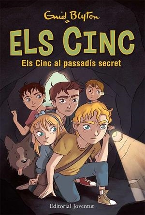 CINC AL PASSADíS SECRET, ELS | 9788426143273 | BLYTON, ENID | Cooperativa Cultural Rocaguinarda