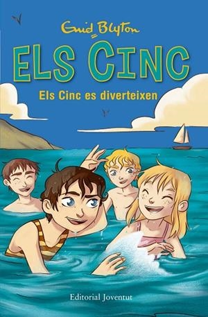 CINC ES DIVERTEIXEN, ELS | 9788426143242 | BLYTON, ENID | Cooperativa Cultural Rocaguinarda