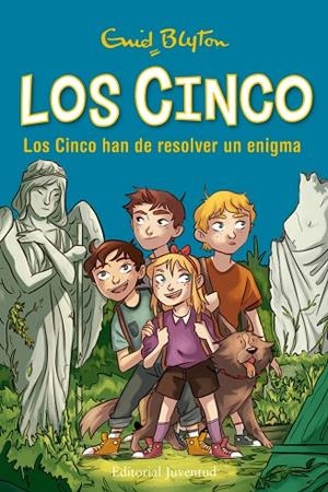 CINCO HAN DE RESOLVER UN ENIGMA, LOS | 9788426143105 | BLYTON, ENID | Cooperativa Cultural Rocaguinarda