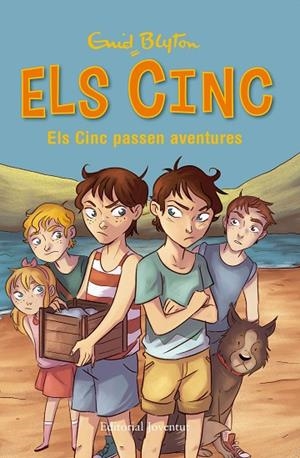 ELS CINC PASSEN AVENTURES | 9788426143211 | BLYTON, ENID | Cooperativa Cultural Rocaguinarda