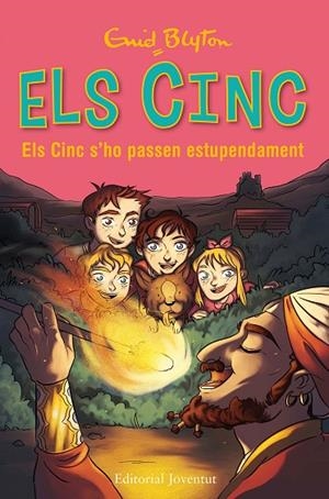 ELS CINC S'HO PASSEN ESTUPENDAMENT | 9788426143235 | BLYTON, ENID | Cooperativa Cultural Rocaguinarda