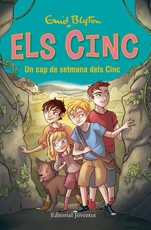 UN CAP DE SETMANA DELS CINC | 9788426143228 | BLYTON, ENID | Cooperativa Cultural Rocaguinarda