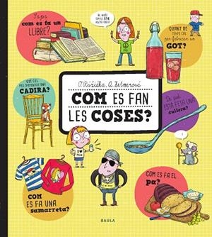 COM ES FAN LES COSES? | 9788447935536 | RUZICKA, OLDRICH | Cooperativa Cultural Rocaguinarda