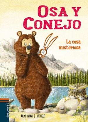 COSA MISTERIOSA, LA | 9788414011003 | GOUGH, JULIAN | Cooperativa Cultural Rocaguinarda