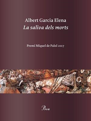 SALIVA DELS MORTS, LA | 9788475886978 | GARCIA ELENA, ALBERT | Cooperativa Cultural Rocaguinarda