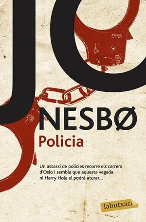 POLICIA | 9788416600762 | NESBO, JO | Cooperativa Cultural Rocaguinarda
