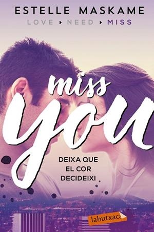 MISS YOU | 9788417031497 | MASKAME, ESTELLE | Cooperativa Cultural Rocaguinarda