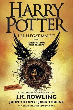 HARRY POTTER I EL LLEGAT MALEïT | 9788417031725 | ROWLING, J.K. | Cooperativa Cultural Rocaguinarda