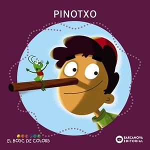 PINOTXO | 9788448941987 | BALDó, ESTEL/GIL, ROSA/SOLIVA, MARIA | Cooperativa Cultural Rocaguinarda