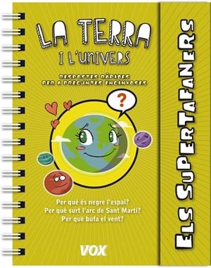 SUPERTAFANERS, ELS / LA TERRA | 9788499741420 | LAROUSSE EDITORIAL | Cooperativa Cultural Rocaguinarda
