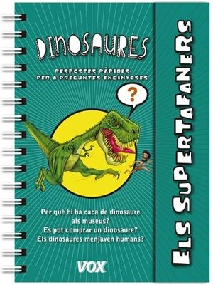 SUPERTAFANERS, ELS / DINOSAURES | 9788499741901 | LAROUSSE EDITORIAL | Cooperativa Cultural Rocaguinarda