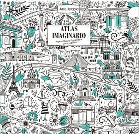 ATLAS IMAGINARIO | 9788416641659 | LAROUSSE EDITORIAL | Cooperativa Cultural Rocaguinarda