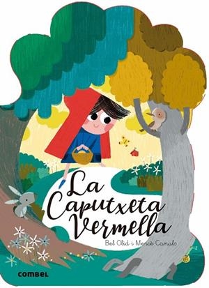 CAPUTXETA VERMELLA, LA | 9788491012429 | OLID BAEZ, ISABEL | Cooperativa Cultural Rocaguinarda