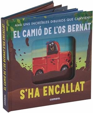 CAMIÓ DE L'OS BERNAT S'HA ENCALLAT!, EL | 9788491013181 | HEGARTY, PATRICIA | Cooperativa Cultural Rocaguinarda