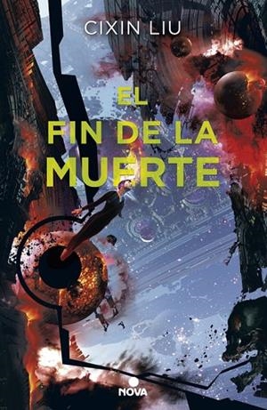 FIN DE LA MUERTE (TRILOGÍA DE LOS TRES CUERPOS 3), EL | 9788417347017 | CIXIN LIU | Cooperativa Cultural Rocaguinarda