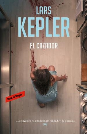 CAZADOR, EL  (INSPECTOR JOONA LINNA 6) | 9788417125189 | LARS KEPLER | Cooperativa Cultural Rocaguinarda