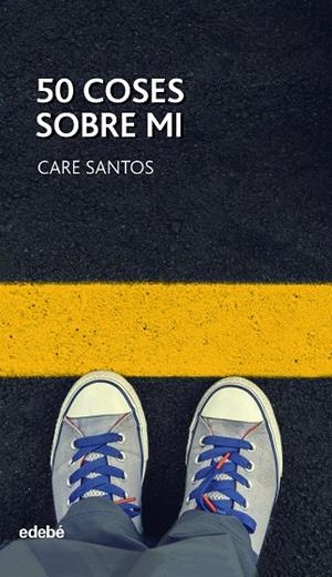 50 COSES SOBRE MI | 9788468334899 | SANTOS TORRES, CARE | Cooperativa Cultural Rocaguinarda