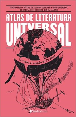 ATLAS DE LITERATURA UNIVERSAL | 9788416830831 | ALONSO LLAMAZARES, JULIO | Cooperativa Cultural Rocaguinarda